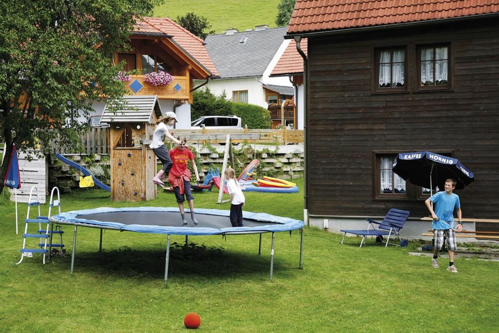 Ferienhaus Maxi Sankt Blasen Bagian luar foto
