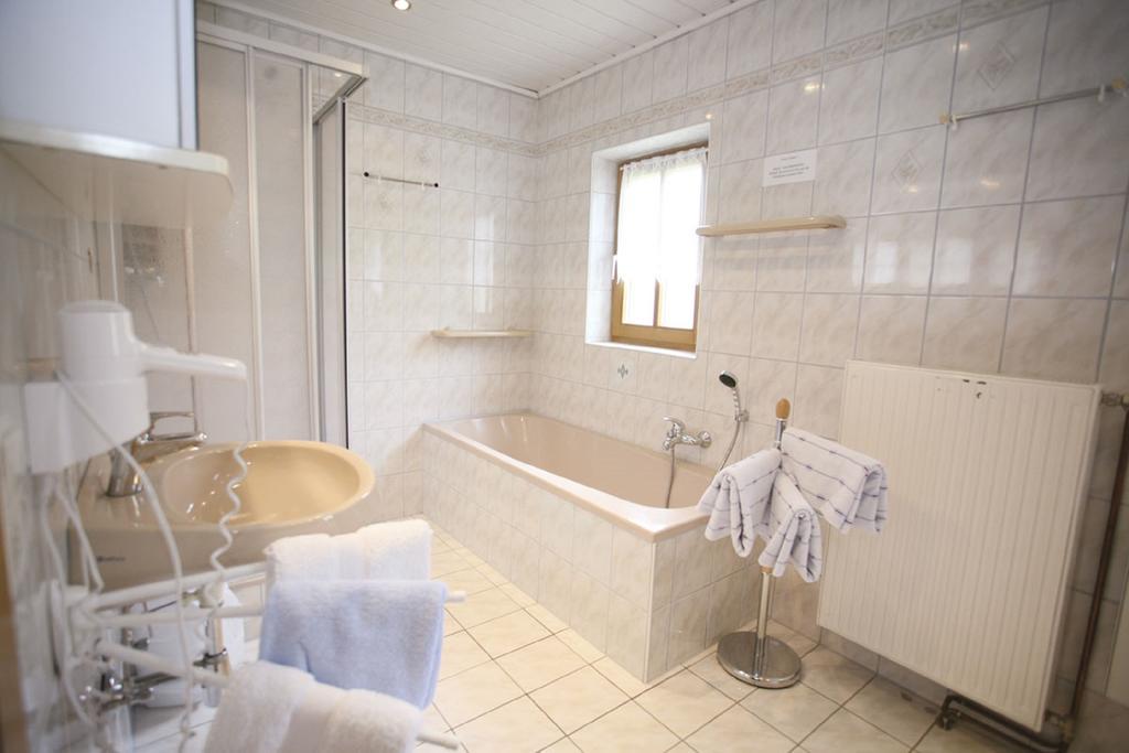 Ferienhaus Maxi Sankt Blasen Bagian luar foto
